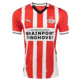 Camisola PSV Eindhoven 1º Equipamento 2024-25 Manga Curta